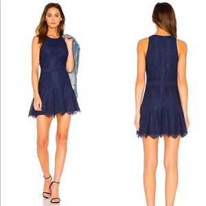 Joie Adisa lace dress